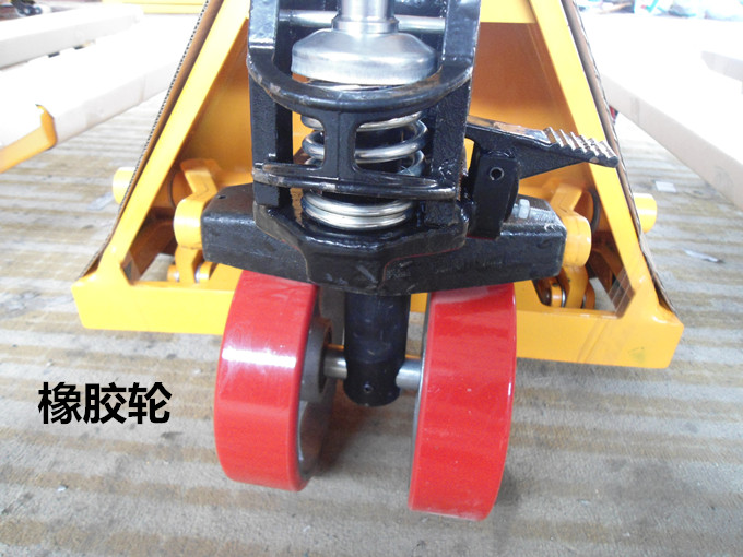 液压搬运车