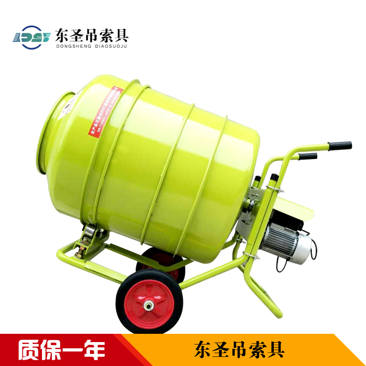 如何减少小型混凝土搅拌车作业噪音？要看噪音来源--49彩票--小型搅拌机|石材夹具|液压堆高车|手动叉车